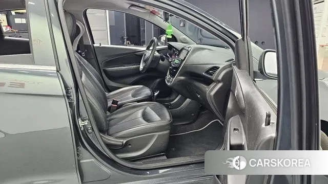 Chevrolet (GM Daewoo) The Next Spark 2018 Серый из Кореи, фото 2