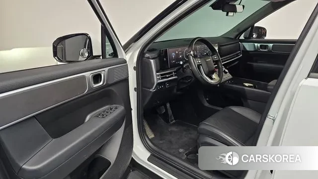 Hyundai Santa Fe (MX5) 2024 Белый из Кореи, фото 2