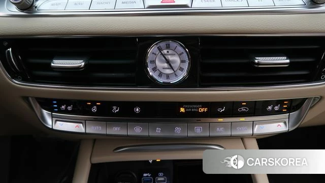 Kia The New K9 2nd generation 2023 Серый из Кореи, фото 2