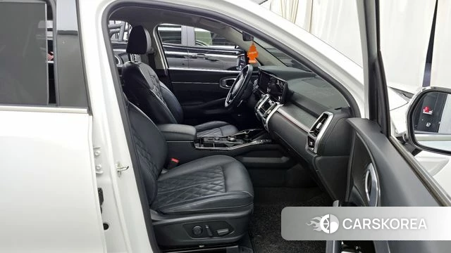 Kia Sorento 4th Generation 2020 Белый из Кореи, фото 2