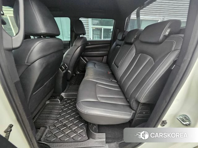 Ssangyong Rexton Sports Cannes 2020 Белый из Кореи, фото 2