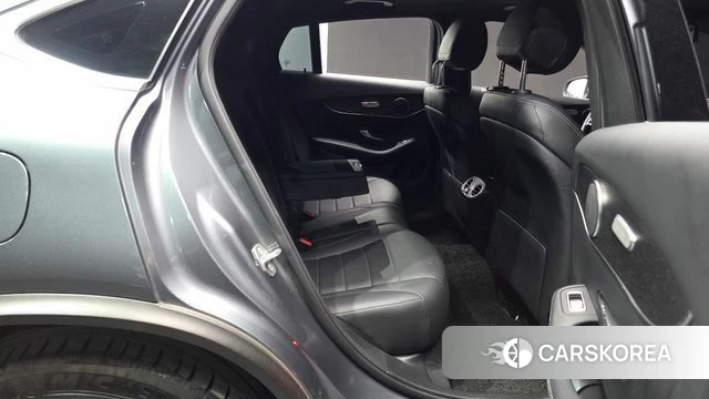 Mercedes-Benz GLC-Class X253 2020 Серый из Кореи, фото 2
