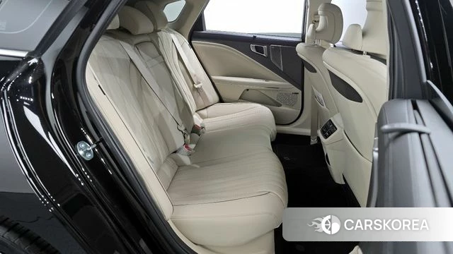 Kia The New K8 Hybrid 2025 Черный из Кореи, фото 2