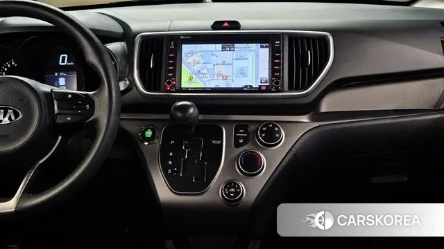 Kia The New Ray 2021 Белый из Кореи, фото 2