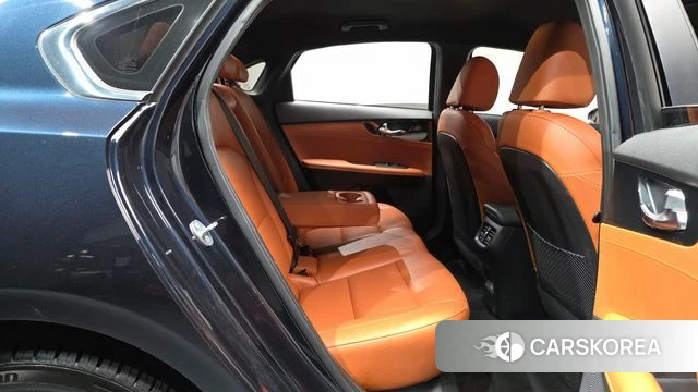 Kia The New K3 2nd generation 2021 Синий из Кореи, фото 2