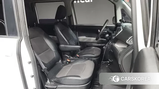 Kia The New Ray 2018 Белый из Кореи, фото 2