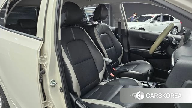 Kia Morning Urban (JA) 2022 Жемчужный цвет из Кореи, фото 2