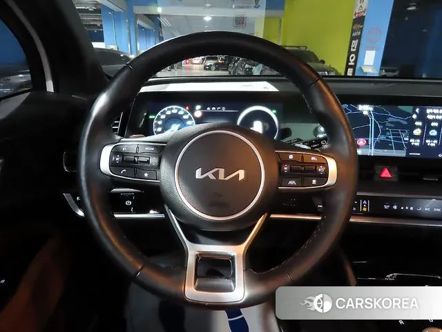 Kia Sportage 5th Generation Hybrid 2022 Белый из Кореи, фото 2