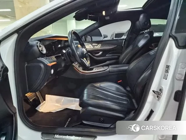 Mercedes-Benz CLS-Class C257 2021 Белый из Кореи, фото 2