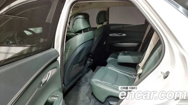 Genesis Electrified GV70 id 2704762 из Кореи 2