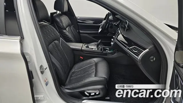 BMW 7 Series (G11) id 2797866 из Кореи 2