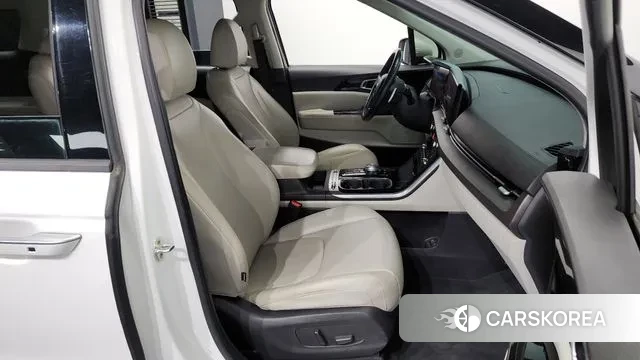 Kia Carnival 4th generation 2020 Белый из Кореи, фото 2