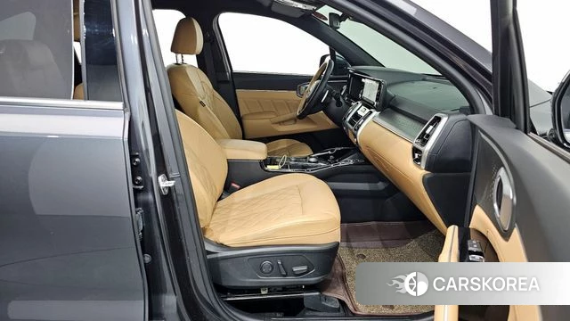 Kia Sorento 4th Generation 2020 Серый из Кореи, фото 2