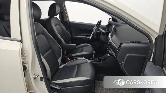 Kia All New Morning (JA) 2018 Белый из Кореи, фото 2