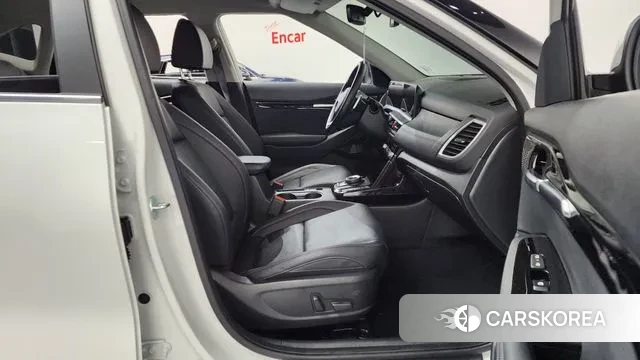 Kia The New Seltos 2024 Белый из Кореи, фото 2