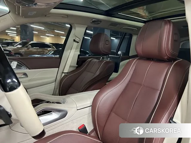 Mercedes-Benz GLS - Class X167 2022 Белый из Кореи, фото 2