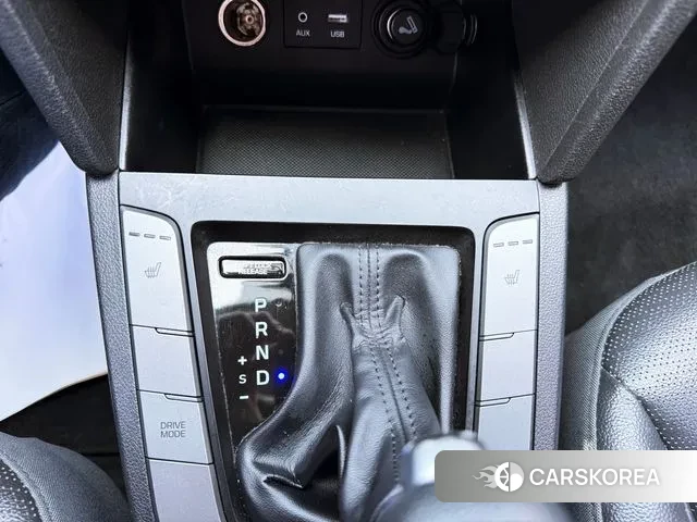 Hyundai The New Avante AD 2018 Белый из Кореи, фото 2