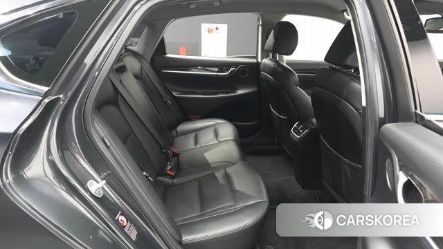 Hyundai Grandeur IG 2018 Серый из Кореи, фото 2