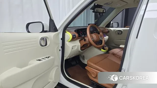 Hyundai The New Casper 2025 Белый из Кореи, фото 2