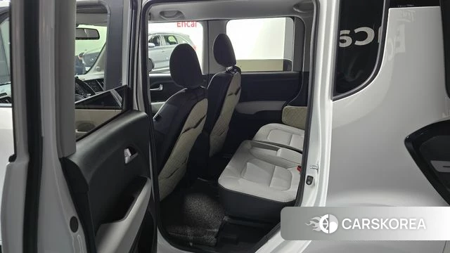 Kia The New Kia Ray EV 2024 Белый из Кореи, фото 2