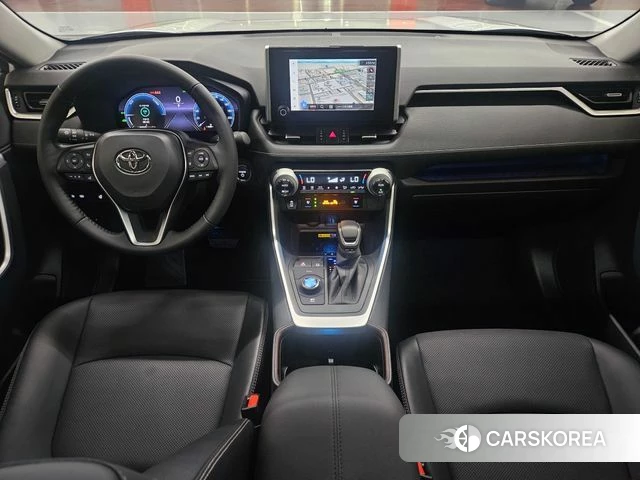 Toyota RAV4 5th Generation 2025 Белый из Кореи, фото 2