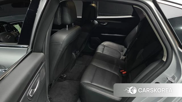 Renault Korea (Samsung) SM6 2020 Серебристо-серый из Кореи, фото 2
