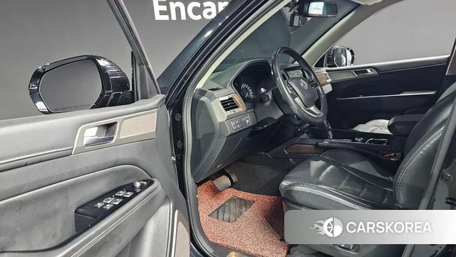 Ssangyong G4 Rexton 2018 Черный из Кореи, фото 2