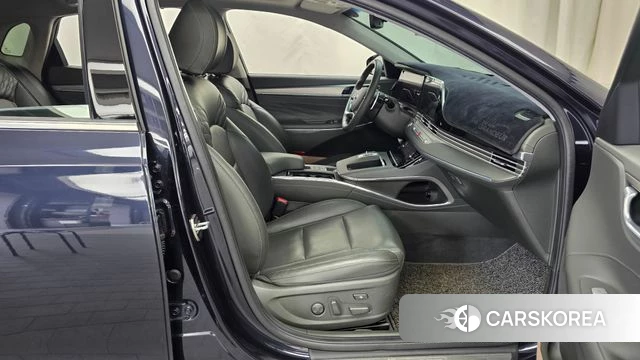 Hyundai The New Grandeur IG 2020 Синий из Кореи, фото 2