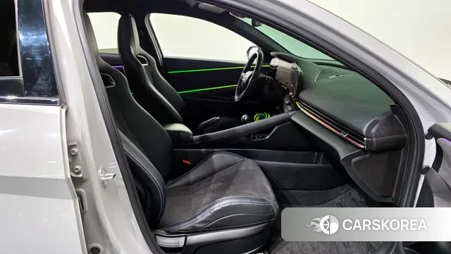 Hyundai Avante (CN7) 2023 Серый из Кореи, фото 2