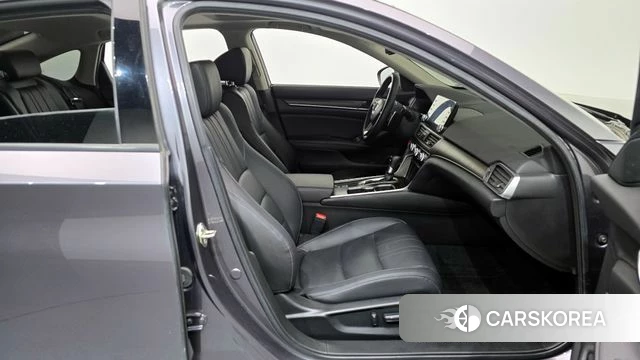 Honda Accord 10th Generation 2019 Серый из Кореи, фото 2