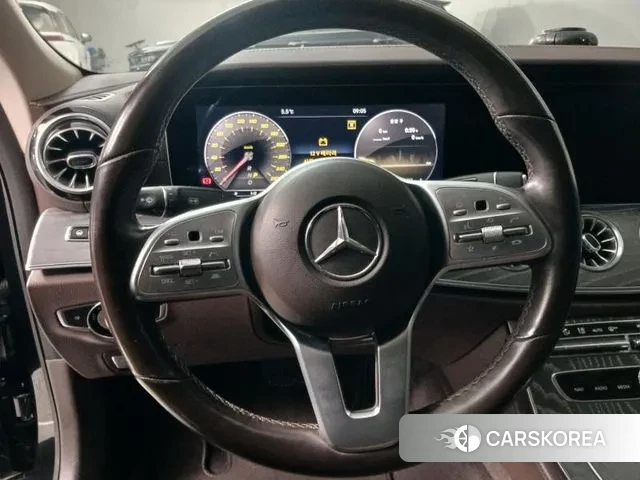 Mercedes-Benz CLS-Class C257 2019 Черный из Кореи, фото 2