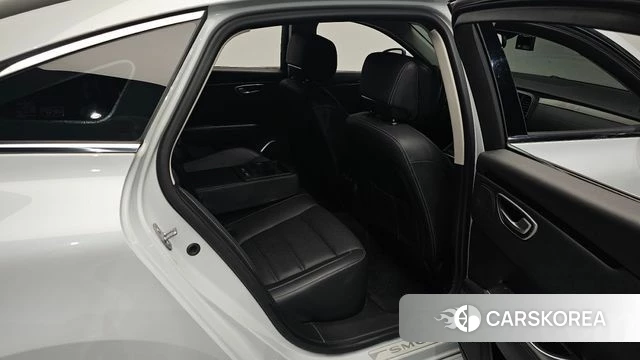 Renault Korea (Samsung) SM6 2019 Белый из Кореи, фото 2