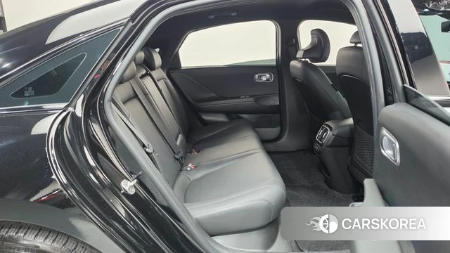Hyundai Ionic 6 2024 Черный из Кореи, фото 2