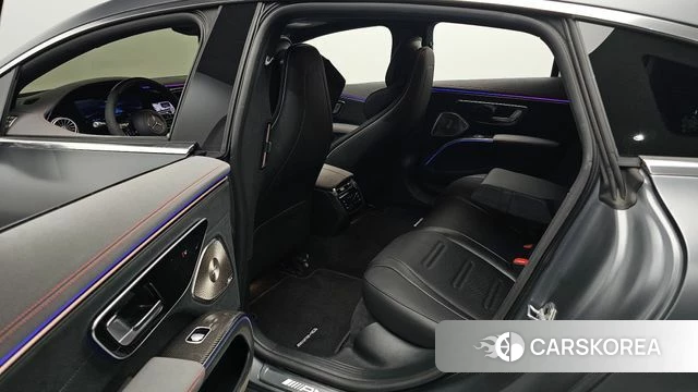 Mercedes-Benz EQS V297 2023 Серый из Кореи, фото 2
