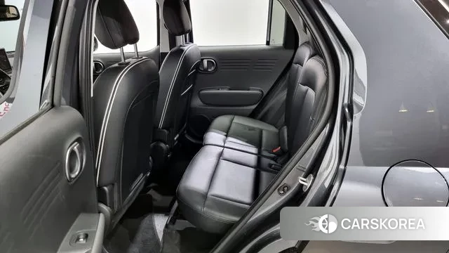 Hyundai Casper 2022 Серый из Кореи, фото 2