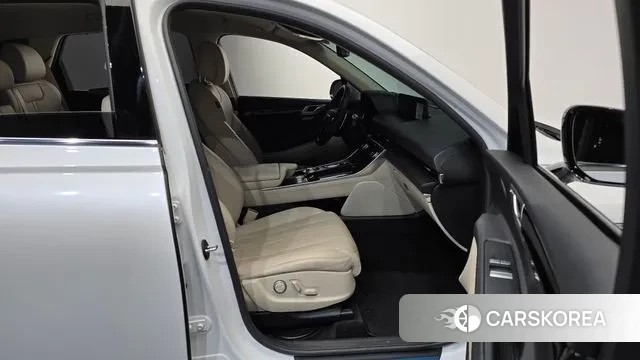 Genesis GV80 2021 Белый из Кореи, фото 2