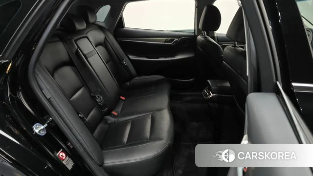 Hyundai The New Grandeur IG Hybrid 2020 Черный из Кореи, фото 2