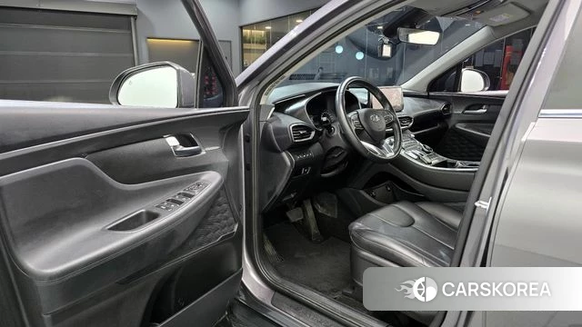 Hyundai The New Santa Fe id 3807154 из Кореи 2