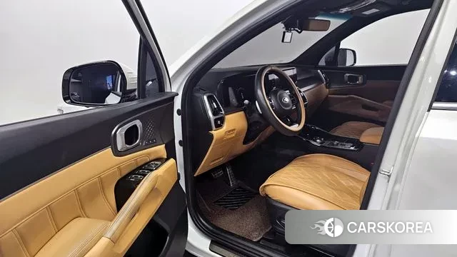 Kia Sorento 4th Generation 2020 Белый из Кореи, фото 2
