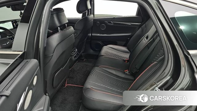 Genesis G80 (RG3) 2023 Серый из Кореи, фото 2