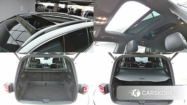 Mercedes-Benz GLB-Class X247 2021 Белый из Кореи, фото 2