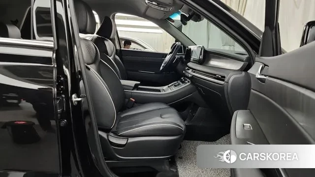 Hyundai The New Palisade 2023 Черный из Кореи, фото 2