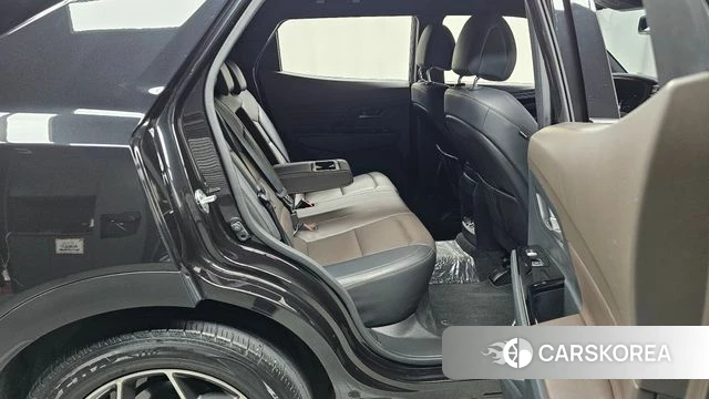 Ssangyong Beautiful Korando 2020 Черный из Кореи, фото 2