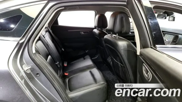 Renault Korea (Samsung) SM6 2019 Серый из Кореи, фото 2