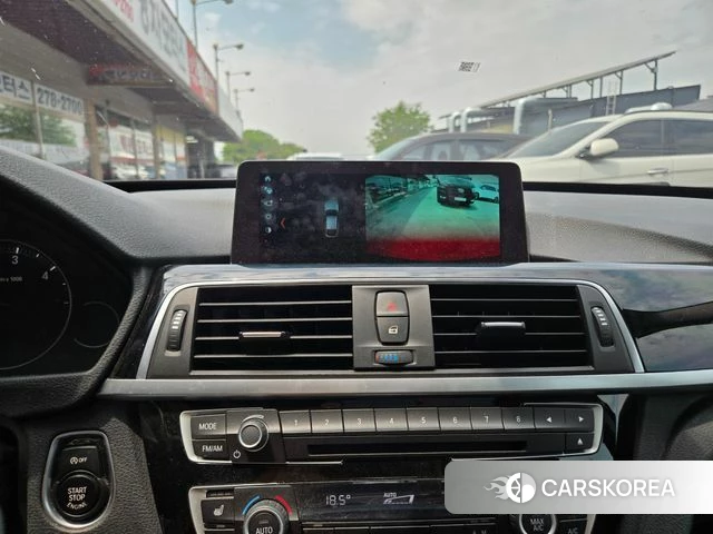 BMW 3 Series GT (F34) 2020 Синий из Кореи, фото 2