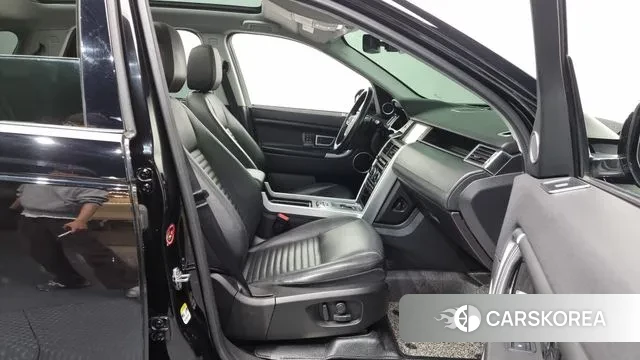 Land Rover Discovery Sports 2018 Черный из Кореи, фото 2