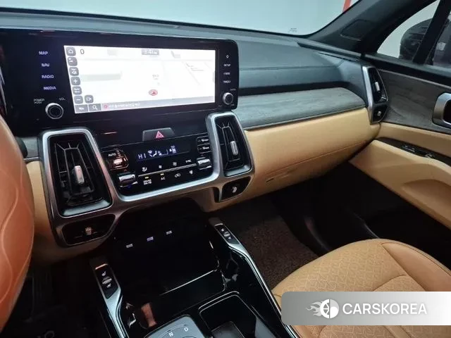 Kia Sorento 4th Generation 2020 Серый из Кореи, фото 2