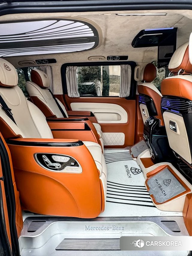 Mercedes-Benz Vito 2023 Черный из Китая, фото 2
