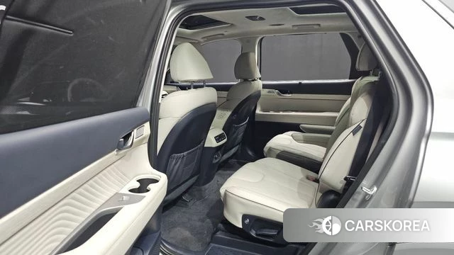 Hyundai The New Palisade 2023 Серебристо-серый из Кореи, фото 2