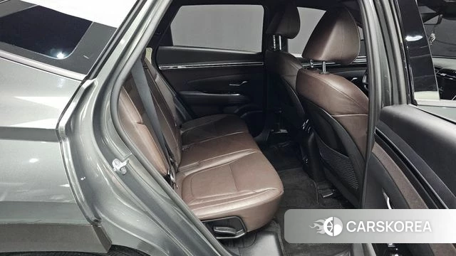 Hyundai Tucson (NX4) 2021 Серый из Кореи, фото 2